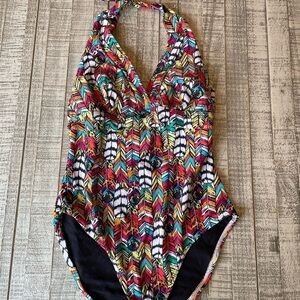 Beach Party One Piece swimsuit